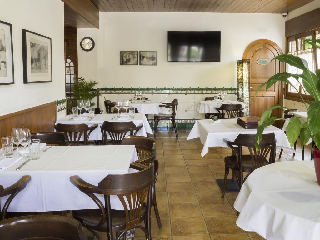 La Violeta Hotel Spa & Chill Out Castelltercol ภายนอก รูปภาพ
